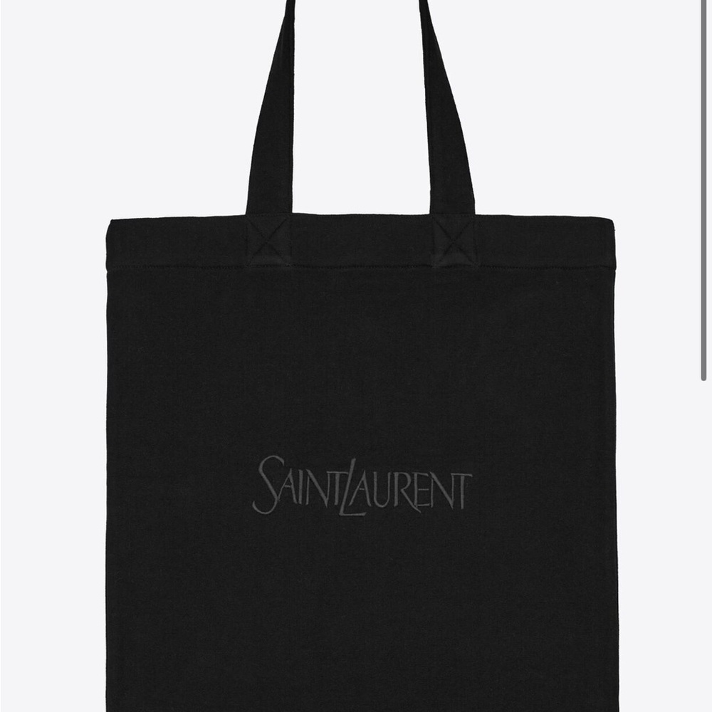 Saint Laurent Tote Bag